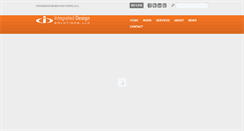 Desktop Screenshot of integrateddesign.com