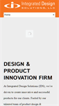 Mobile Screenshot of integrateddesign.com