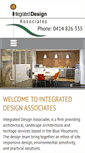 Mobile Screenshot of integrateddesign.com.au